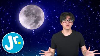 Facts about THE MOON - TRUE or FALSE Quiz!